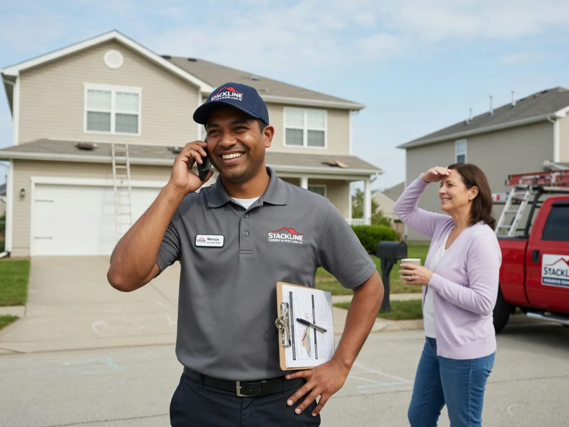 Chimney flashing repair Warren, MI FAQs